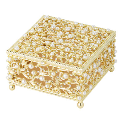 Eleanor Decorative Box
