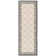 Arneshia Oriental Ivory/Black Indoor / Outdoor Area Indoor/Outdoor Area Rug