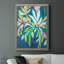 Blue Tropics IV, reproduction d'art sur toile-88391985-88391986