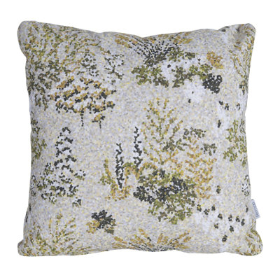 Sauvage Square Indoor/Outdoor Pillow Cover & Insert
