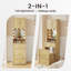 Dressing Table with Mirror-1138072667