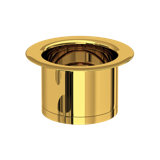 Extended Throat for Fireclay Sinks and Kitchen Accessories Sinks