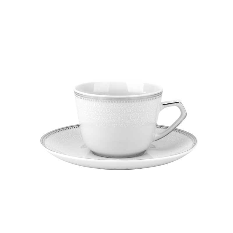 Porcelain Teacup