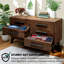Commode double 6 tiroirs Legacy-2086715685