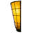 Toriander Steel Flush Mounted Sconce