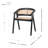 Delisma Kebba 9-Piece Dining Set