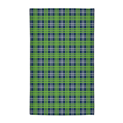 Plaid Indoor Rug
