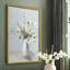 «Prettiest Poppies», reproduction encadrée - bois massif-955139665-955139676