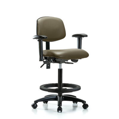 Chaise de travail ergonomique Lanice