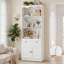 Armoire avec tiroirs en bois