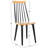 Rolde 17.7'' H Solid Wood Side Chair-1289064254