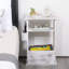Hopedale Solid Wood Side Table-1113165824