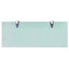 Tablette murale flottante avec supports à pince en verre trempé-873435507-873435407