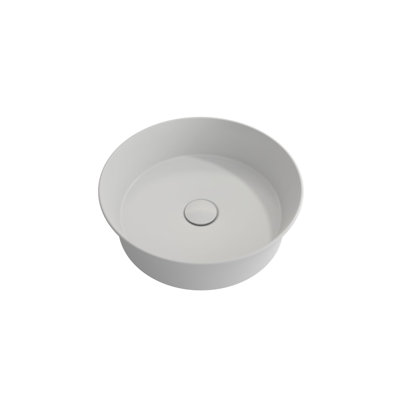 Sottile 15.04'' L Bathroom Sink