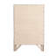 Commode Marilla G1503-CH, champagne argenté-506574773