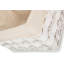 Wicker Lined Scandi Style Storage Basket-16558177-63018953