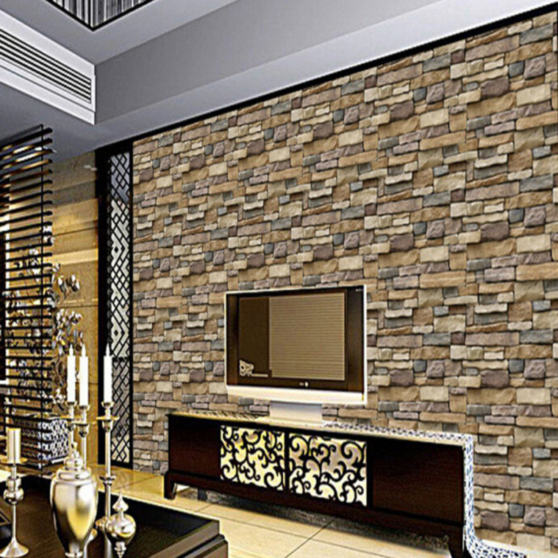 Panneau mural texturé L 17,7 pi x l 39,36 po Bellfield