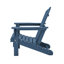 Chaise Adirondack en acier PEHD pliable-1833397270