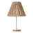 Lumika Solar Table Lamp Beige