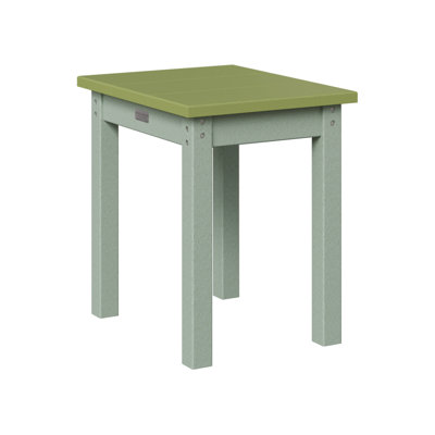 Outdoor Rectangle Side Table