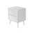 Plateau blanc / base blanche