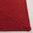 Kemarion Hand Woven Performance Machine Washable Solid Color Indoor/Outdoor Area Rug-1470839292