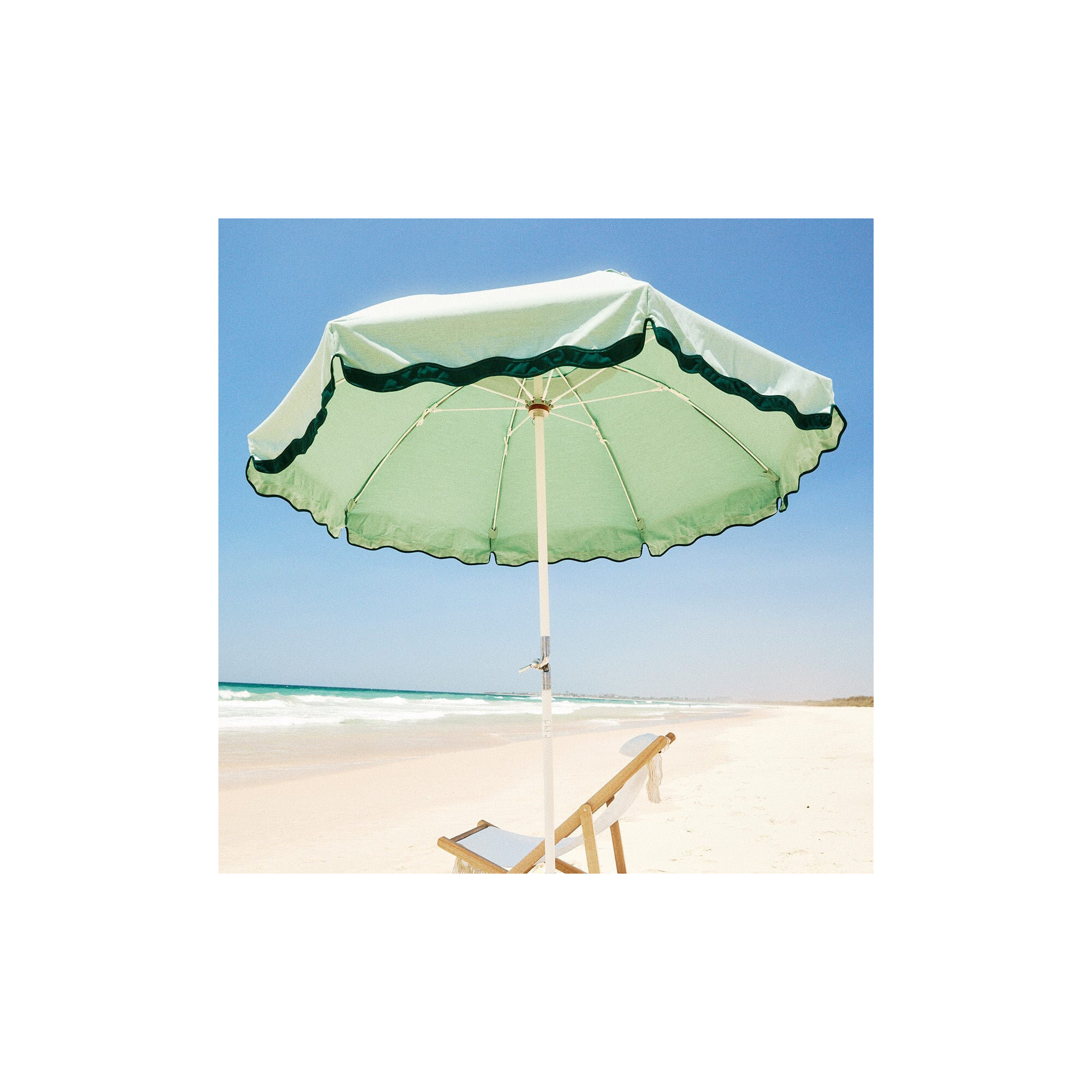 CLUB UMBRELLA - RIVIE, Rivie Green