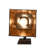 7" Wide Whispering Pines Wall Sconce