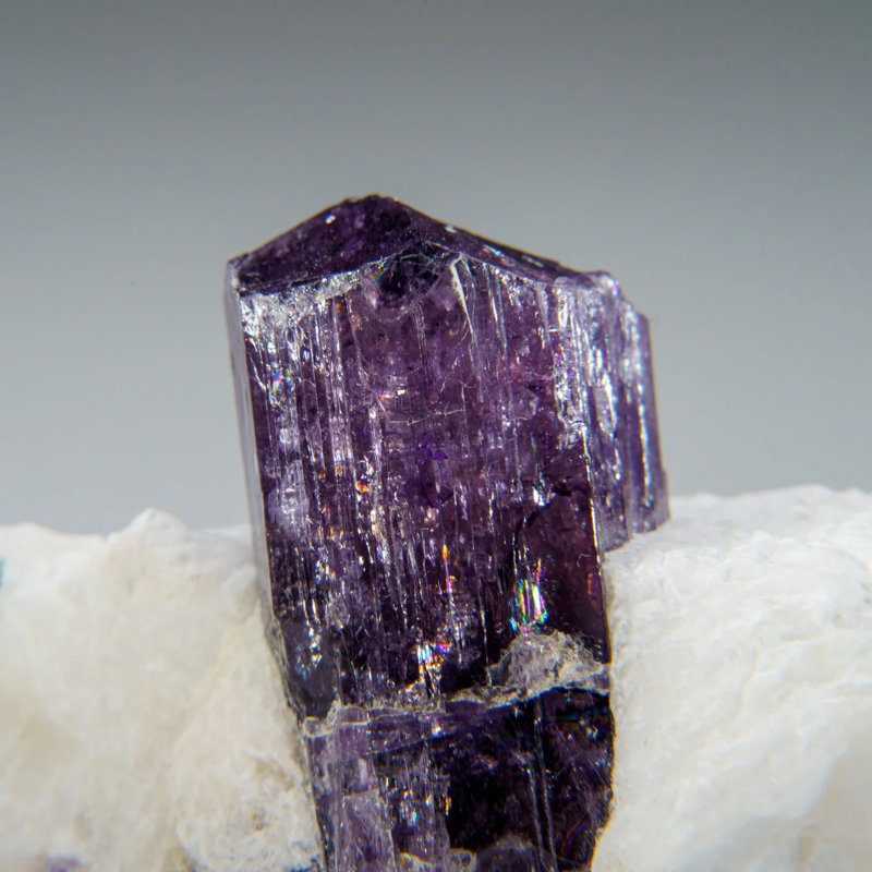 Scapolite Var. Marialite Matrix from Badakhshan, Afghanistan