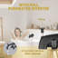 Bec de baignoire de salle de bain avec inverseur-98342034