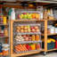 Plastic Food Storage Container - Set of Containers and Lids