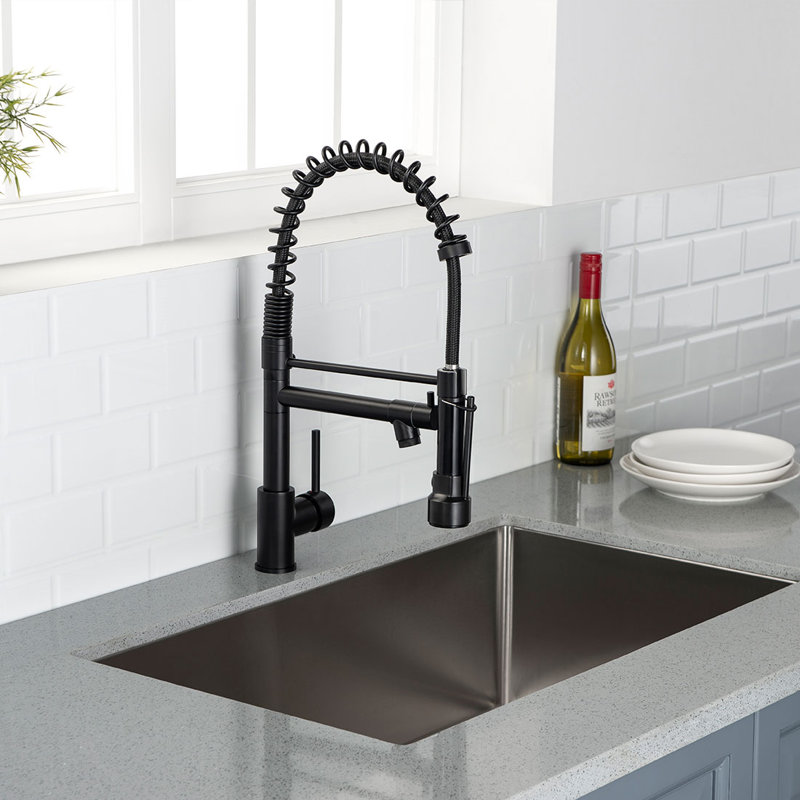 FLG Pull Down Kitchen Faucet