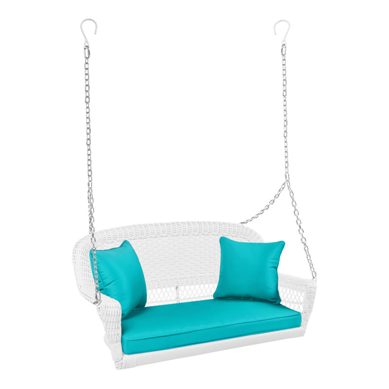 Balancelle Tarawa, blanc, Turquoise
