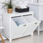 Armoire de salle de bain Tilt-Out
