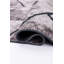 Rapture Black Gray Abstract Luxury Area Rug-68867595