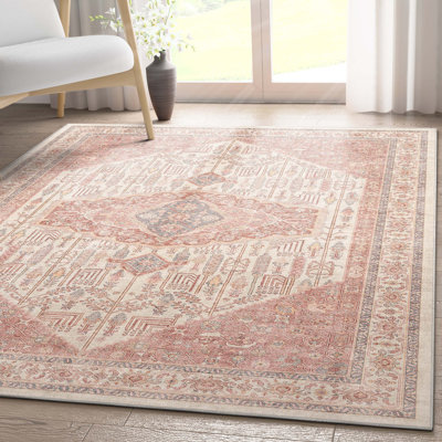 Tapis à tissage plat Kehr San Marino