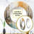 Birch Reflections I - Tree Birch Round Mirror Wall Decor-99620008