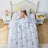 Toddler Kids Comforter Set – 2 Pcs All-Season Bedding with Skin-Friendly Lightweight Quilt & Pillowcase					-1725534912