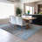 Machine Washable Indoor/Outdoor Chantille ACN2404 Geometric Rug-2046240668