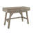 Jaie Solid Wood Writing Desk