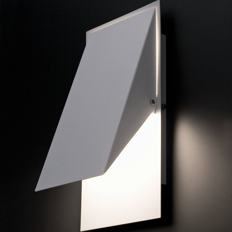 Flush Mounted Sconce