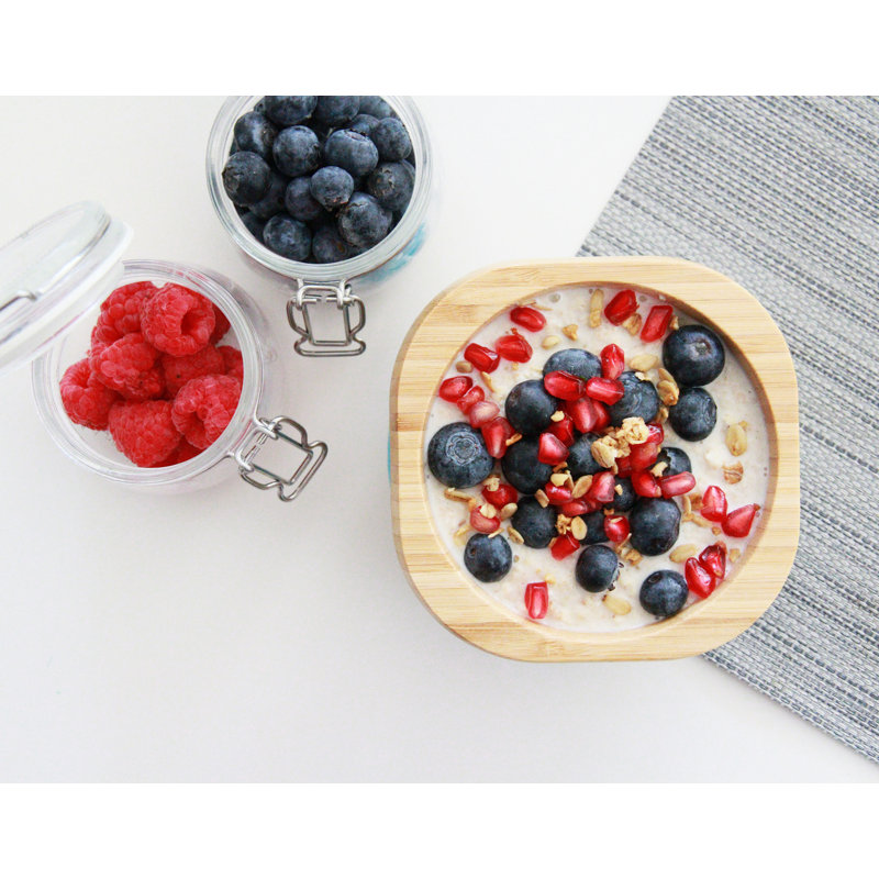 250ml Cereal Bowl, Grey