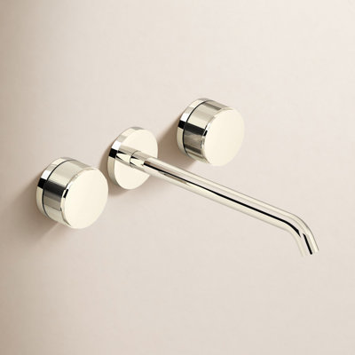Terrell Wall Roman Tub Faucet Tub Filler
