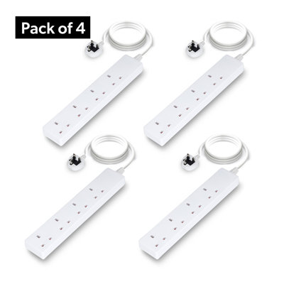 4 Gang Extension Rod