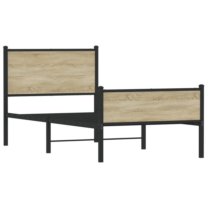 Sephia Bed