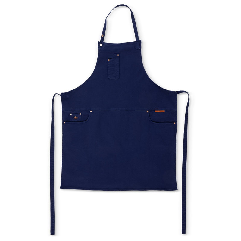 No Pattern Chef Apparel