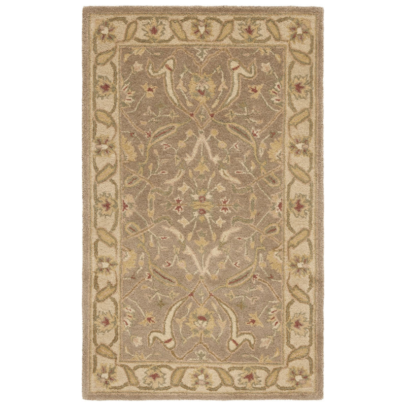 Wool Oriental Indoor Rug