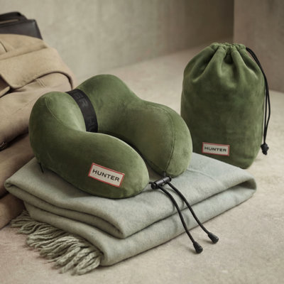 Hunter Ellis Contour Travel Neck Pillow