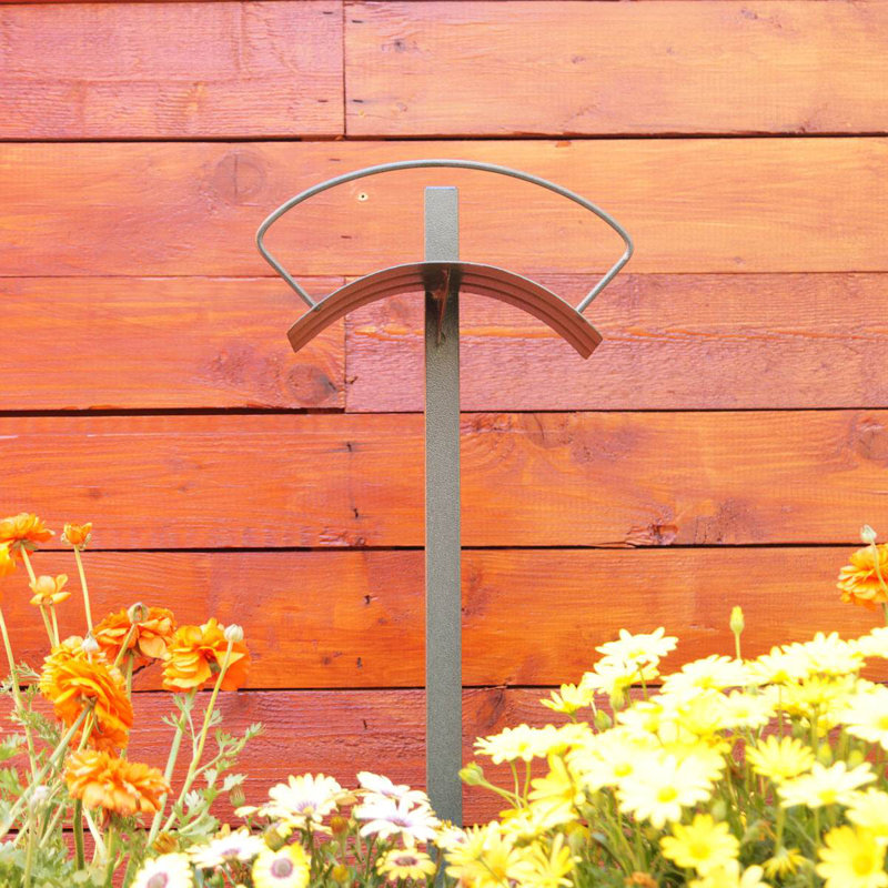 Steel Stand Hose Holder