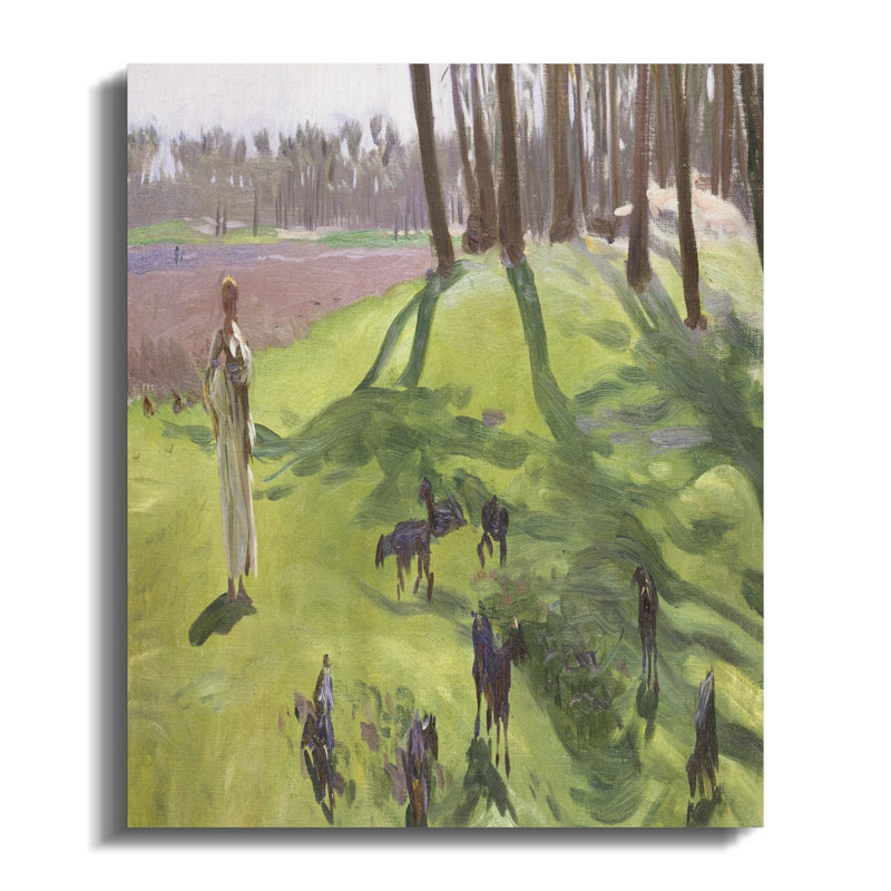 Wrapped Canvas Print Set, 24x30